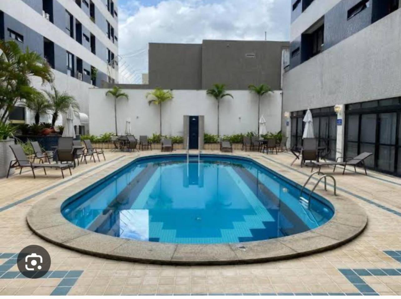 The Plaza Residence Service Salvador Exterior photo