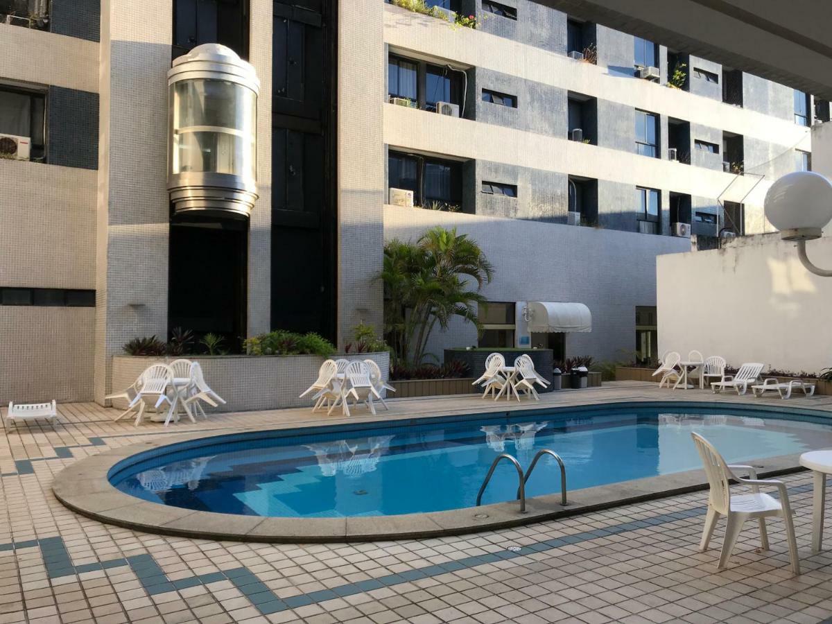 The Plaza Residence Service Salvador Exterior photo
