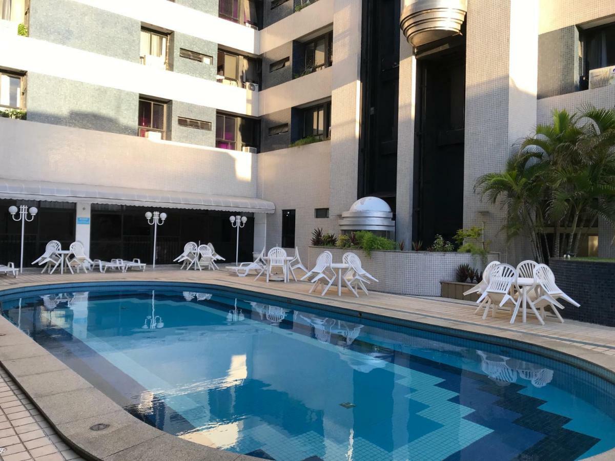 The Plaza Residence Service Salvador Exterior photo